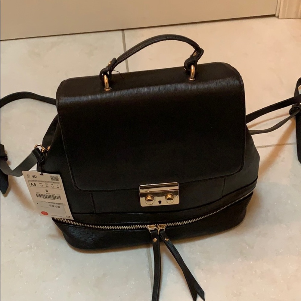 Zara Back Pack